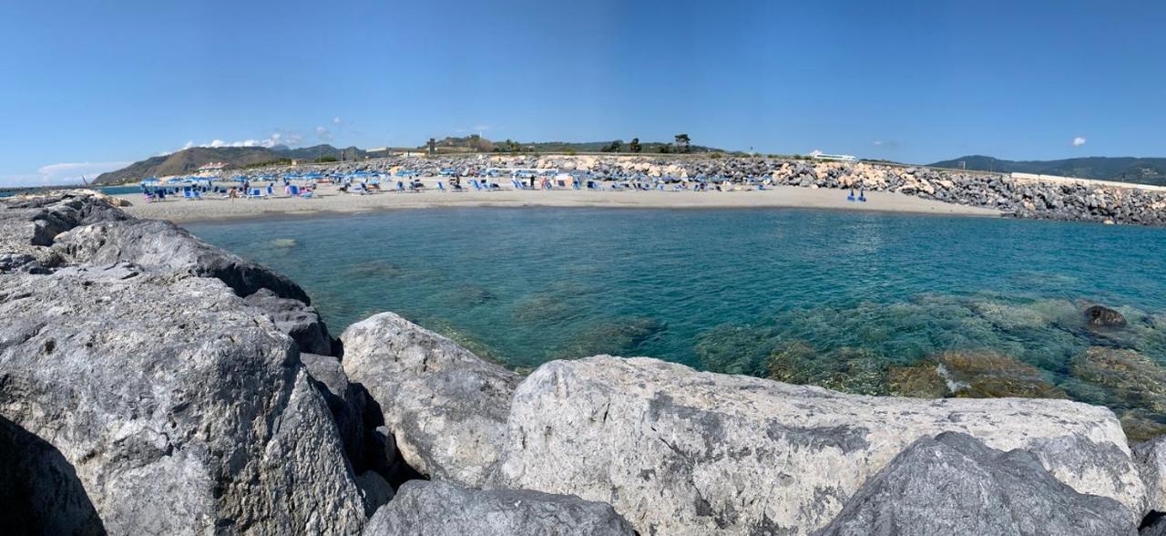 Hotel La Principessa Amantea Bagian luar foto