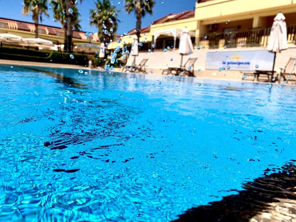 Hotel La Principessa Amantea Bagian luar foto
