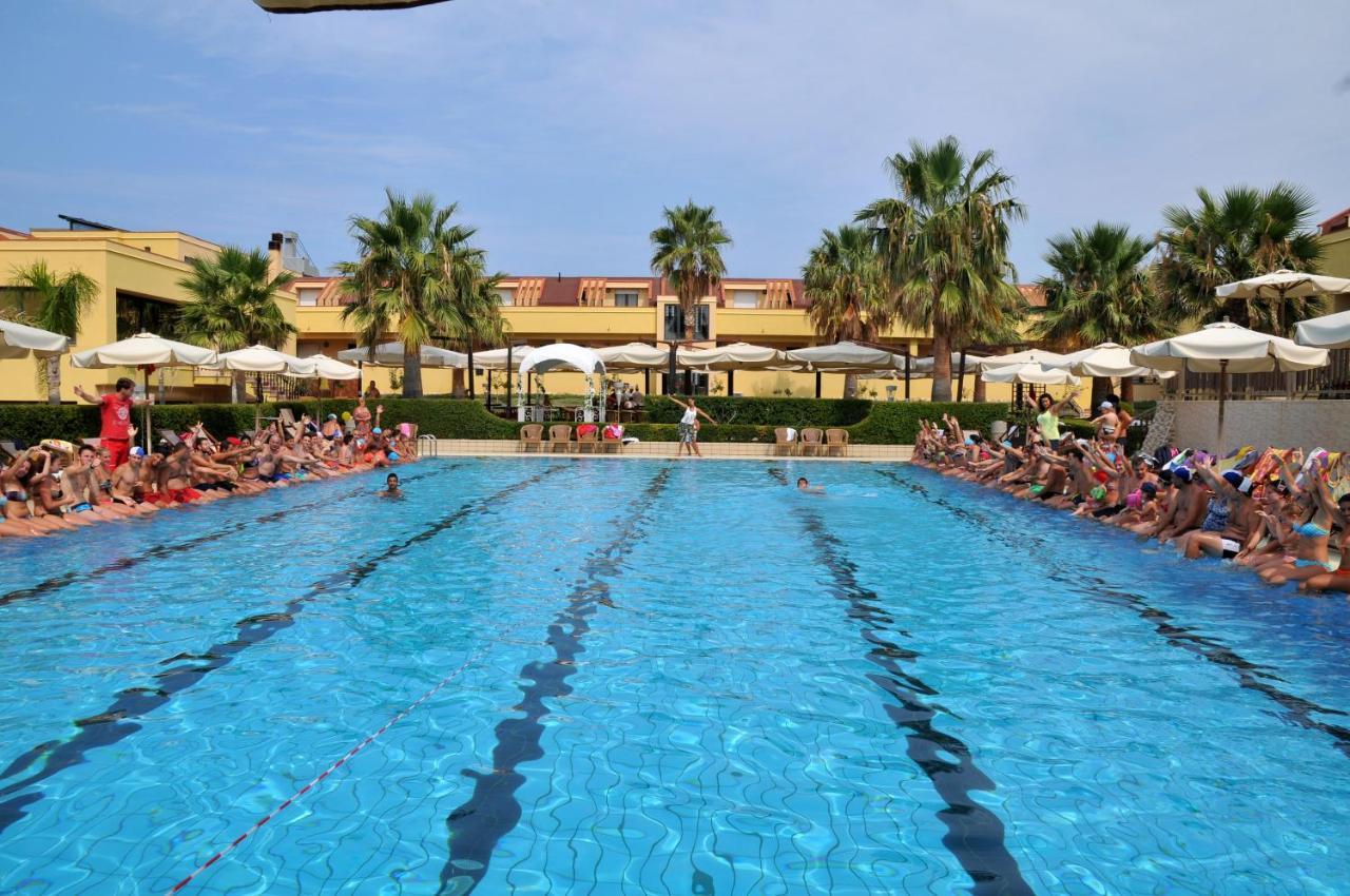 Hotel La Principessa Amantea Bagian luar foto