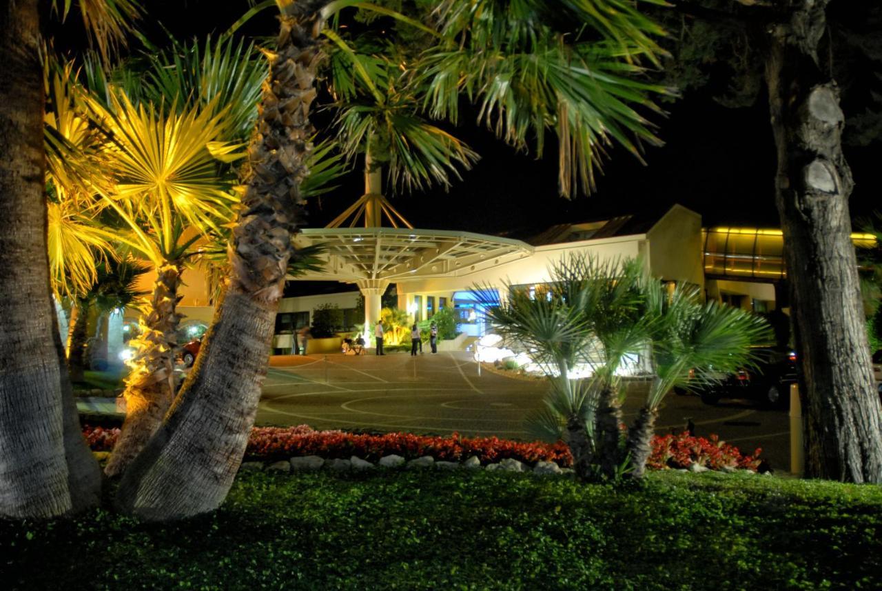Hotel La Principessa Amantea Bagian luar foto