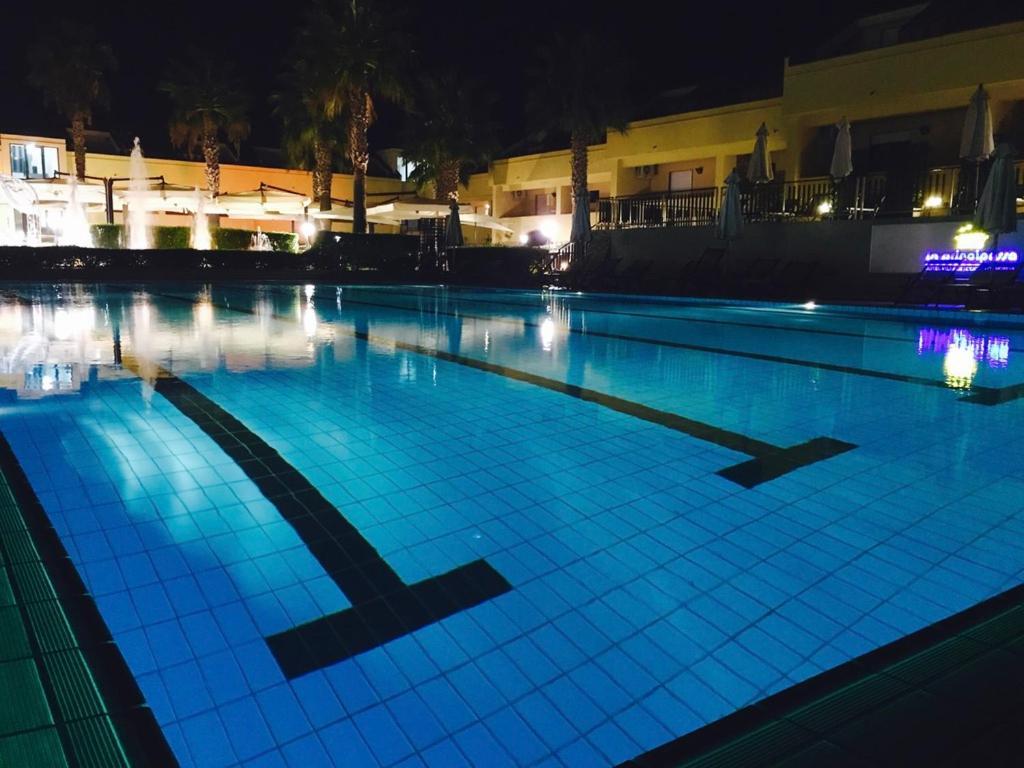 Hotel La Principessa Amantea Bagian luar foto