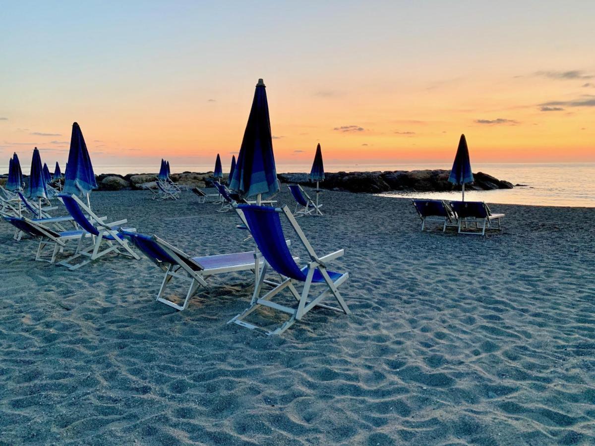 Hotel La Principessa Amantea Bagian luar foto