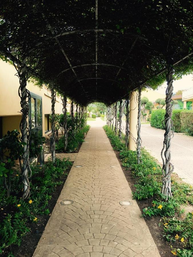Hotel La Principessa Amantea Bagian luar foto