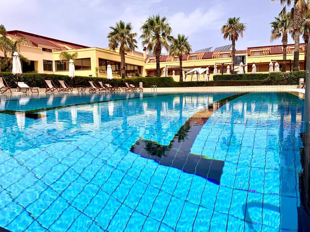 Hotel La Principessa Amantea Bagian luar foto