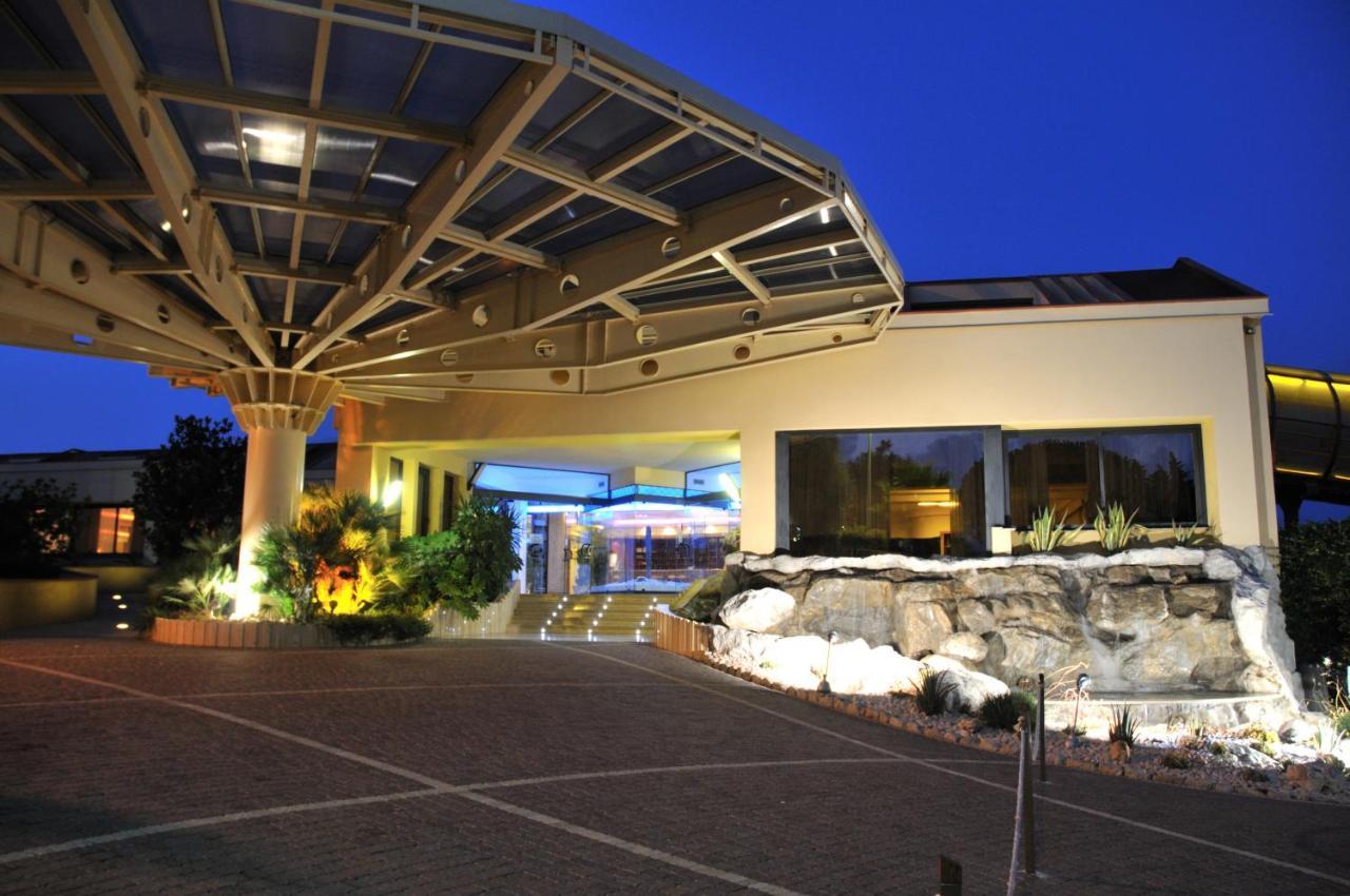 Hotel La Principessa Amantea Bagian luar foto