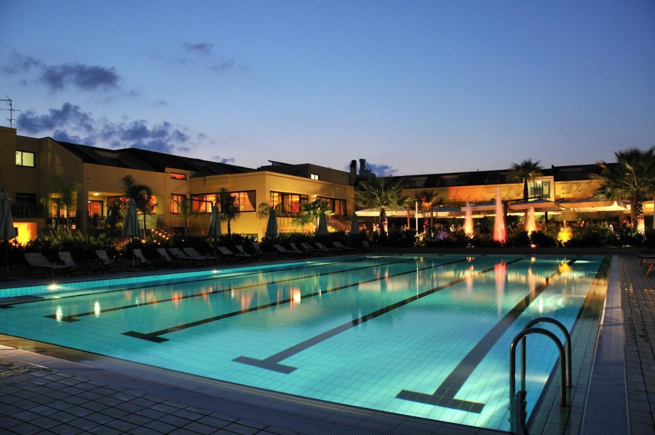 Hotel La Principessa Amantea Bagian luar foto