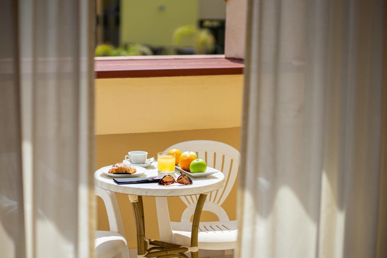 Hotel La Principessa Amantea Bagian luar foto