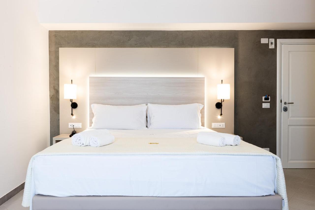 Hotel La Principessa Amantea Bagian luar foto