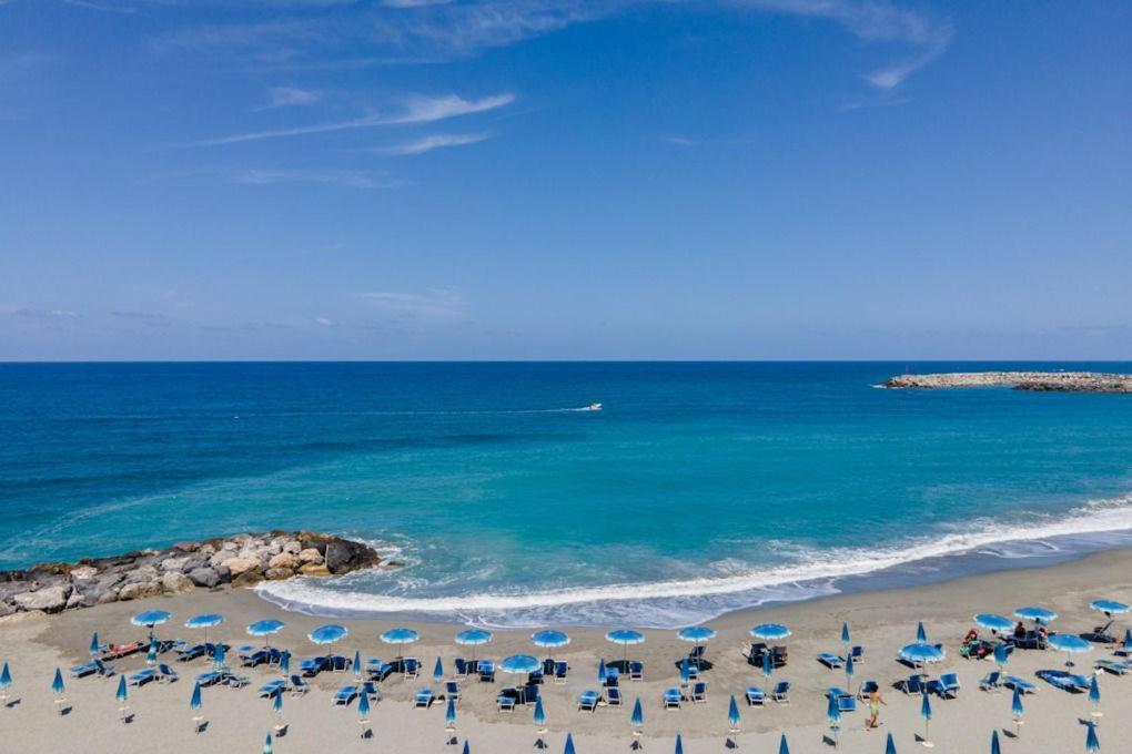 Hotel La Principessa Amantea Bagian luar foto
