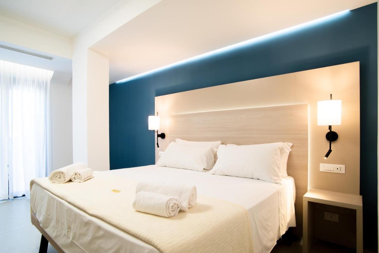 Hotel La Principessa Amantea Bagian luar foto