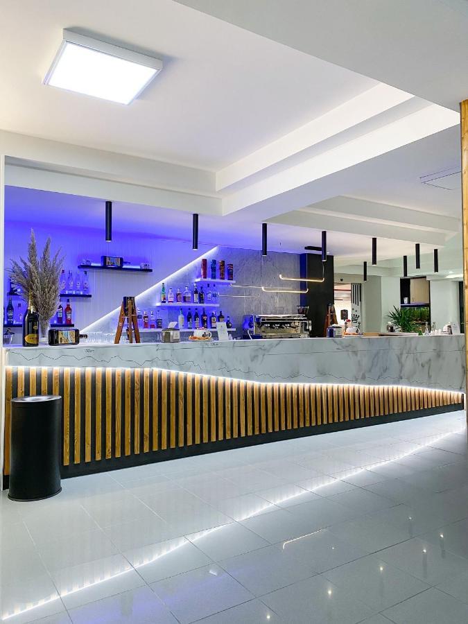 Hotel La Principessa Amantea Bagian luar foto