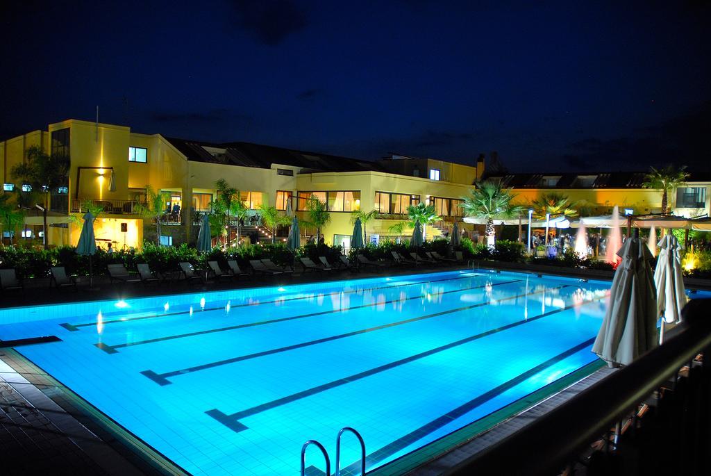 Hotel La Principessa Amantea Bagian luar foto