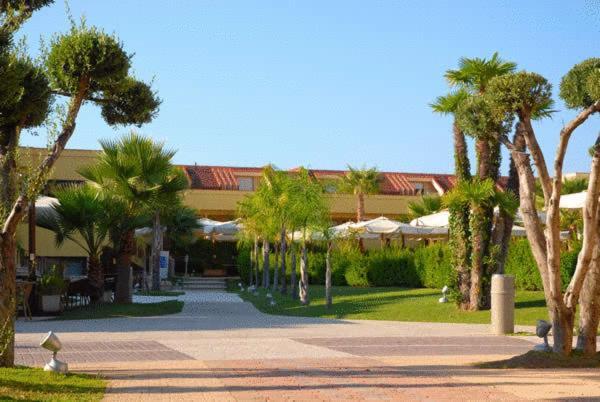 Hotel La Principessa Amantea Bagian luar foto